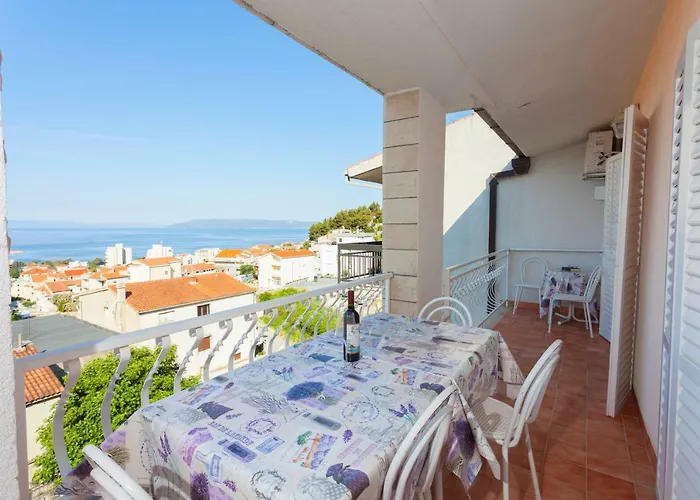 Appartement Ana Makarska