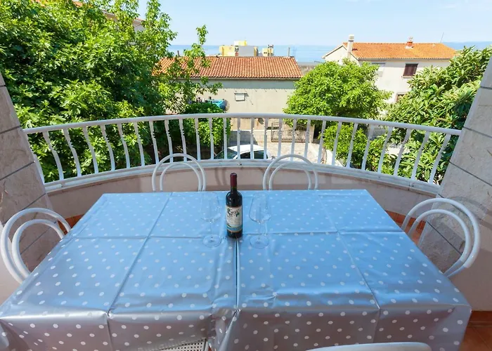 Ana Appartement Makarska