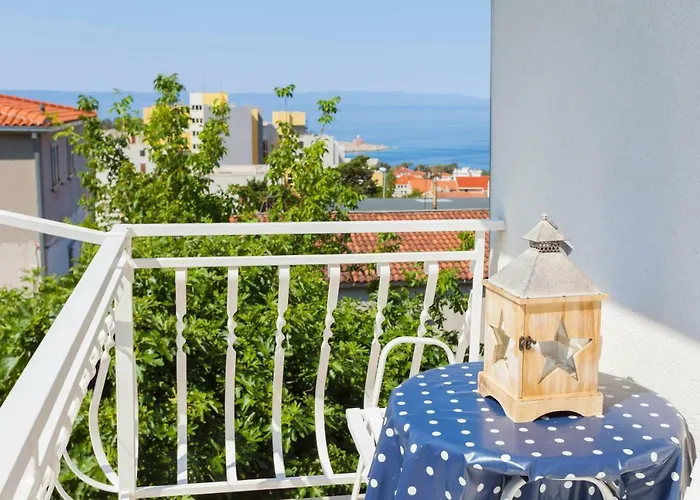 Ana Appartement Makarska