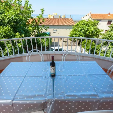 Ana Lägenhet Makarska