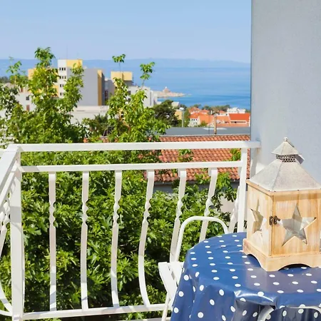 Ana Lägenhet Makarska