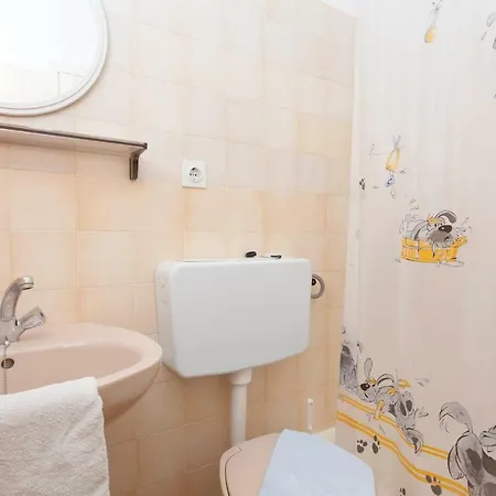 アパート Ana マカルスカ