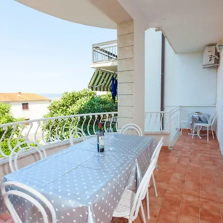 アパート Ana マカルスカ